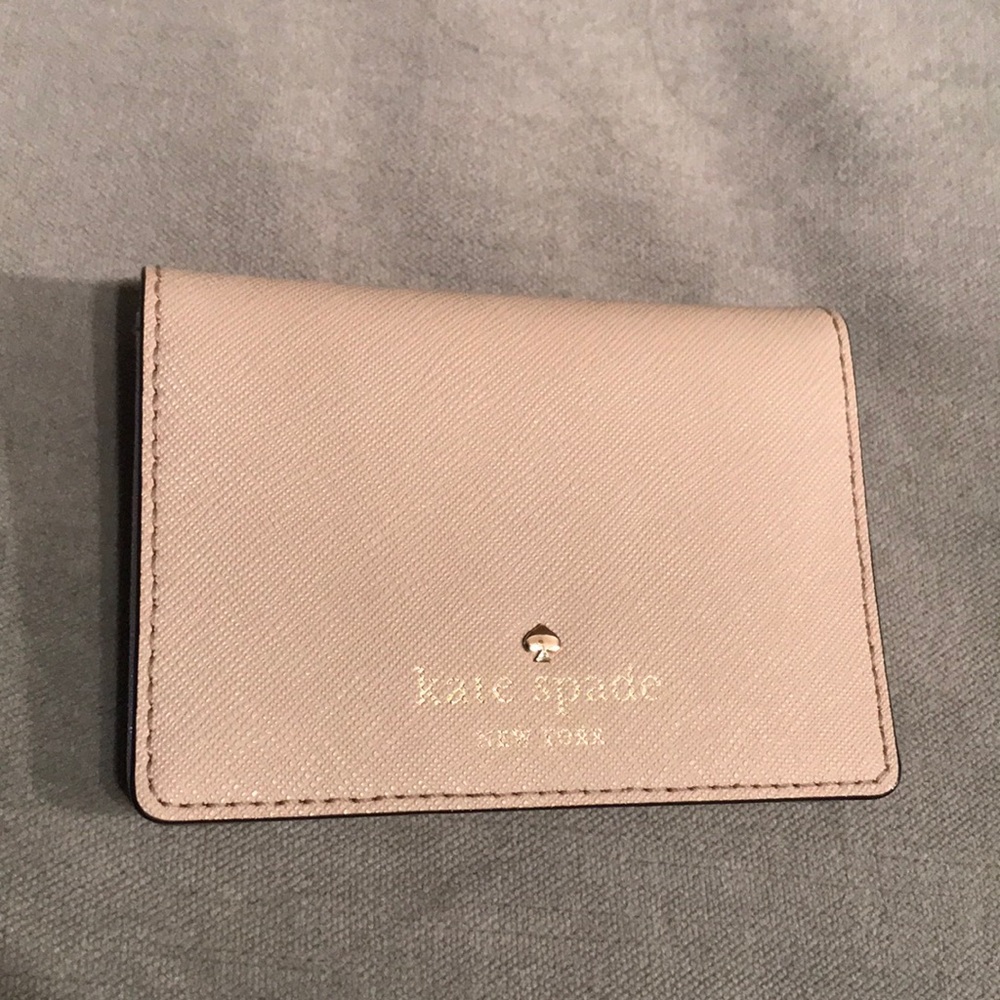 Kate spade wallet